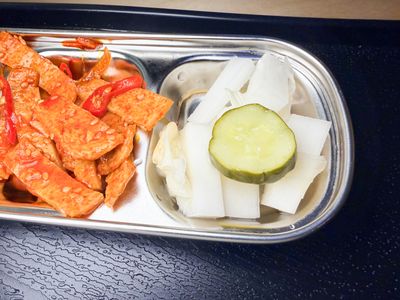 King Rice Bowl 韓式丼飯 8